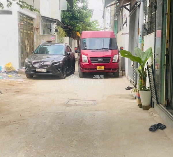 BÁN ĐẤT ĐƯỜNG GS14 PHƯỜNG ĐÔNG HÒA - TP DĨ AN - BÌNH DƯỜNG