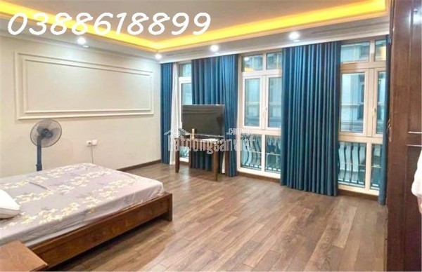 TÒA APARTMENT 200M x 8T, MT 8M, DÒNG TIỀN 3 TỶ/NĂM, LẠC LONG QUÂN, TÂY HỒ, 44.8 TỶ