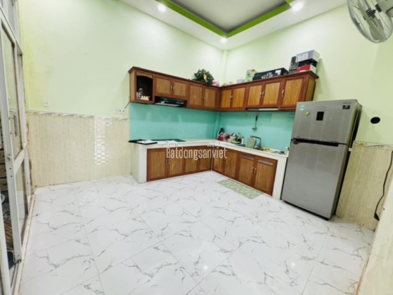 HXH Lưu Hữu Phước phường 15 Quận 8 - 45 m2 - 2 tầng - 4.35 Tỷ