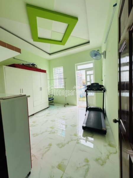 HXH Lưu Hữu Phước phường 15 Quận 8 - 45 m2 - 2 tầng - 4.35 Tỷ