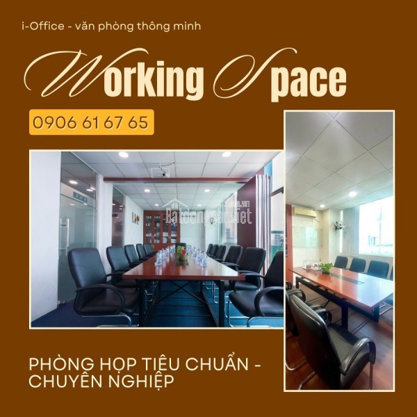 VĂN PHÒNG CHO THUÊ TẠI NGUYỄN ĐÌNH CHIỂU PHƯỜNG ĐA KAO – QUẬN 1