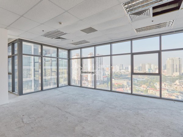 Cho Thuê Văn Phòng Mặt Đường Láng Hạ sẵn nội thất 250m giá 250k/m