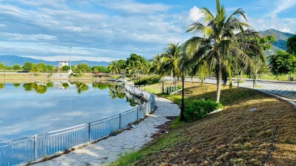 Bán đất tại Thuận An Hòa, 81m2 giá nhỉnh 3,7 tỷ KDC đông đúc, SHR đất ở lâu dài. LH: 0946 753 355
