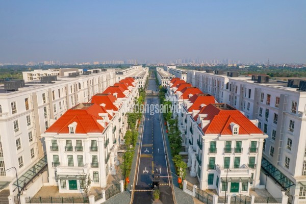 Cho thuê shophouse, biệt thự Avenue Garden, Tây Tựu, quận Bắc Từ Liêm