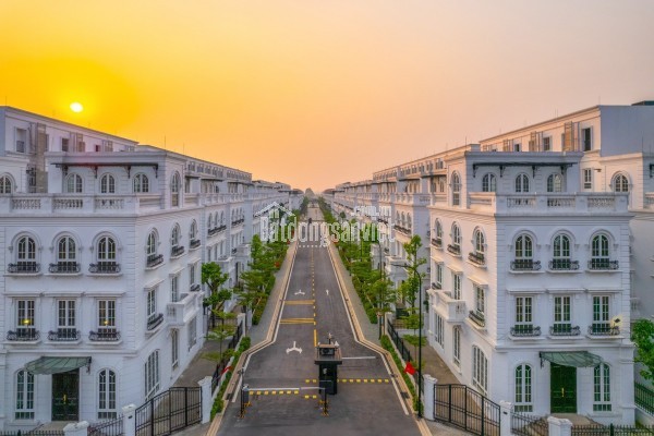 Cho thuê shophouse, biệt thự Avenue Garden, Tây Tựu, quận Bắc Từ Liêm