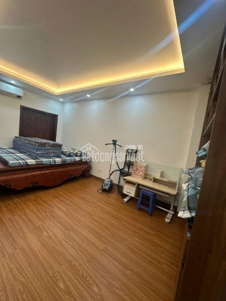 BÁN NHÀ mặt phố HUY DU, 55m2, 5 tầng, thang máy, ô tô, 2 thoáng, nhà đẹp