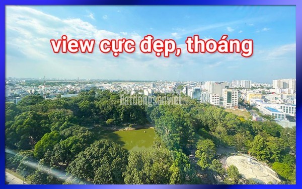 Cho thuê văn phòng VIP mặt tiền Hoàng Văn Thụ – Gần sân bay Tân Sơn Nhất