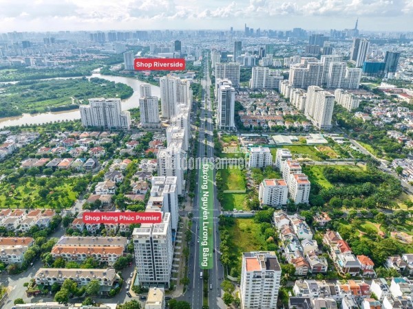 Sở Hữu Shophouse Hưng Phúc Premier – Vị Trí Đắc Địa, Thanh Toán Linh Hoạt Đến 2026