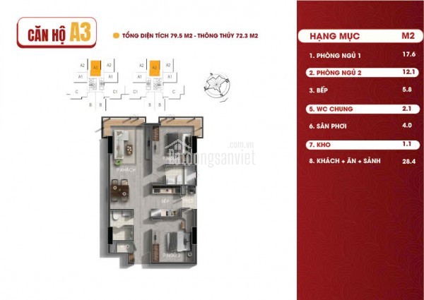 BÁN CĂN HỘ 2PN, 3PN khu NAM SG QUÝ 1/2027 NHẬN NHÀ - BANK 70% 0%LS 24 THÁNG