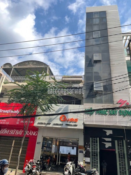 HIẾM NHÀ BÁN-MT KINH DOANH Đ.CALMETTE,P.NGUYỄN THÁI BÌNH,Q1