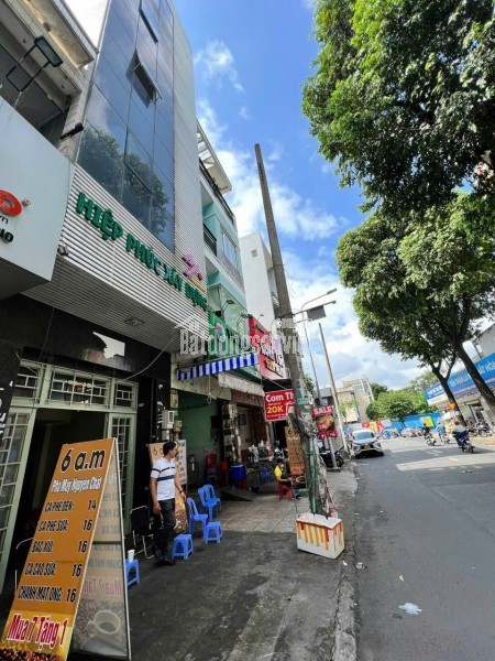 HIẾM NHÀ BÁN-MT KINH DOANH Đ.CALMETTE,P.NGUYỄN THÁI BÌNH,Q1