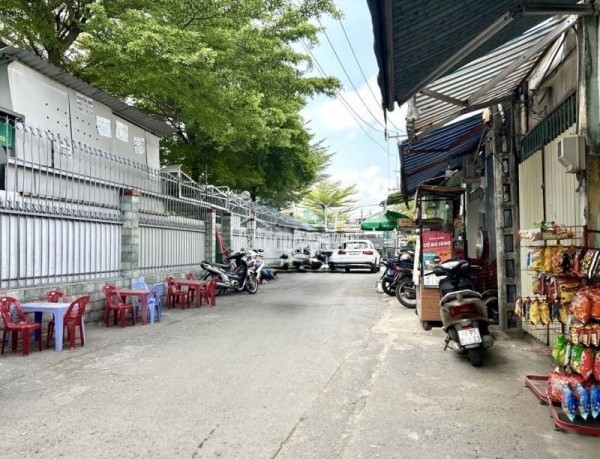 BÁN NHÀ TRỆT + GÁC LỬNG – 38.2m² (4x9.5) – HẺM XE HƠI – ĐƯỜNG SỐ 1, P. TRƯỜNG THỌ, TP. THỦ ĐỨC –
