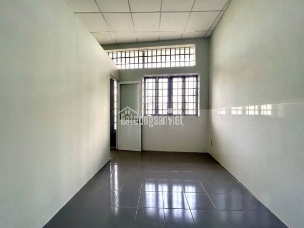 BÁN NHÀ TRỆT + GÁC LỬNG – 38.2m² (4x9.5) – HẺM XE HƠI – ĐƯỜNG SỐ 1, P. TRƯỜNG THỌ, TP. THỦ ĐỨC –