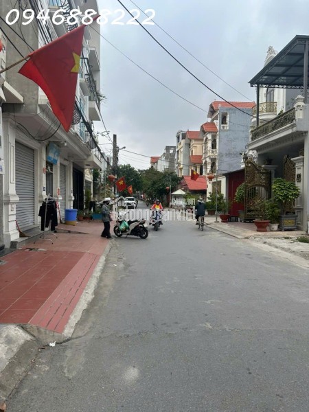 Bán Đất mặt đường Đào Nhuận - Tuyến 2 Nguyễn Tất Tố, Quán Nam