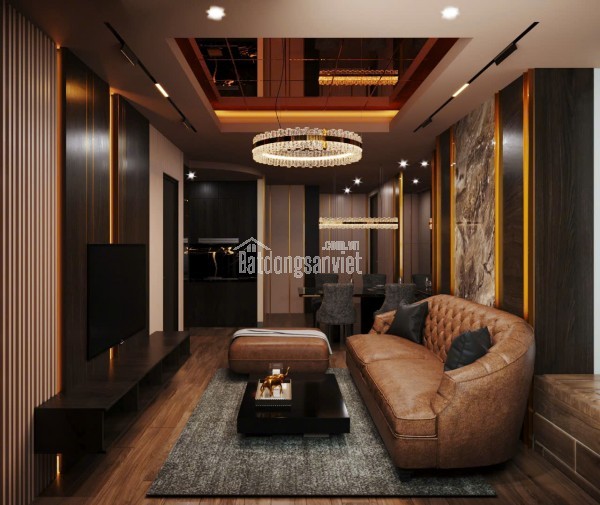 Đầu tư căn hộ đẹp nhất tại Terra Luxury Bình Chánh chỉ từ 43 triệu/m2, trả trước chỉ 5% đến 2027