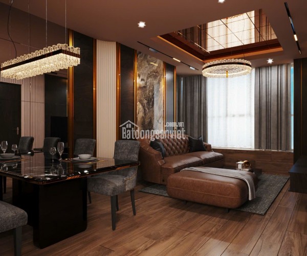 Đầu tư căn hộ đẹp nhất tại Terra Luxury Bình Chánh chỉ từ 43 triệu/m2, trả trước chỉ 5% đến 2027