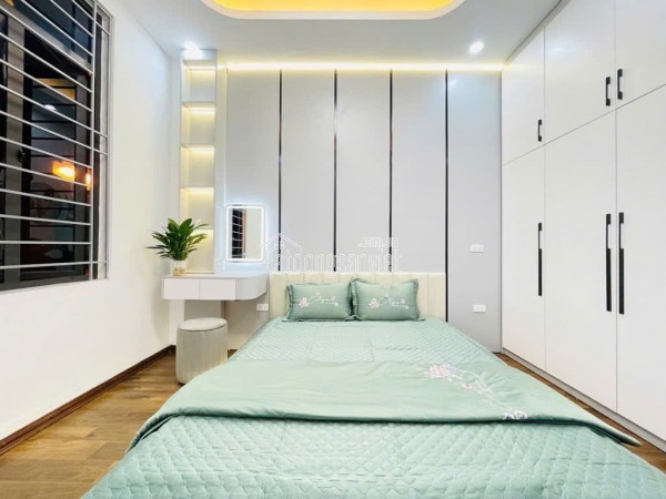 Bán nhanh nhà siêu đẹp - hai thoáng - phố Định Công Hạ - Hoàng Mai diện tích 42m2 x 4 tầng - ngõ