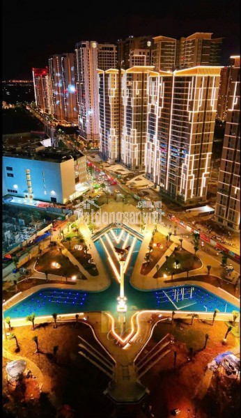 CHO THUÊ CĂN STUDIO THE BEVERLY SOLARI VIEW HỒ BƠI – FULL NỘI THẤT MỚI, Ở NGAY