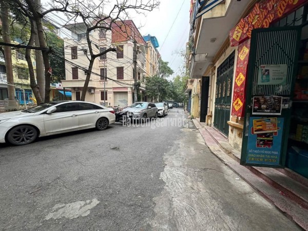 🔅 Tòa Apartment Mặt Phố Chính Kinh, 162m2 9T MT 6m, 32 Căn hộ Khép Kín, Dòng tiền 255tr/th, Chỉ