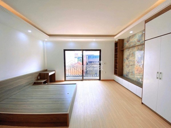 🏡 💎 BÁN NHÀ TRƯƠNG ĐỊNH – 6 TẦNG THANG MÁY – NHÀ MỚI Ở NGAY – 8.95 TỶ! 💎