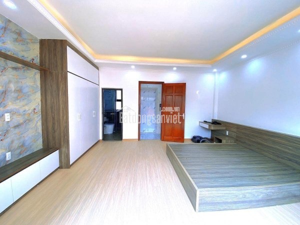 🏡 💎 BÁN NHÀ TRƯƠNG ĐỊNH – 6 TẦNG THANG MÁY – NHÀ MỚI Ở NGAY – 8.95 TỶ! 💎