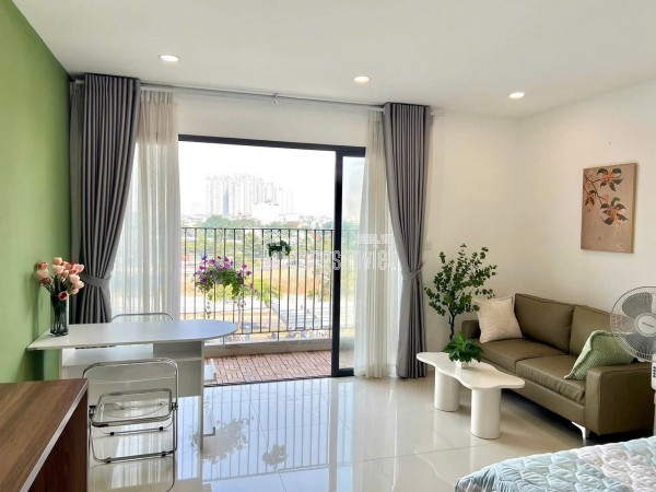Căn Hộ Phú Mỹ Hưng đầy đủ tiện ích