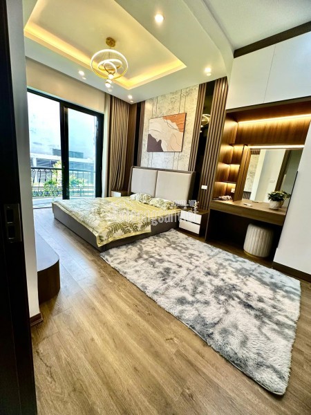 BIỆT THỰ KĐT 280 m 2 TẠI  BẮC LINH ĐÀM - VIEW VƯỜN HOA - ĐƯỜNG Ô TÔ TRÁNH - KINH DOANH