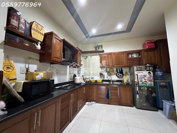 MTKD 5 tầng, 55m², 5PN, 5WC, Hoàng Văn Thụ, P.8, Phú Nhuận - 12 tỷ9