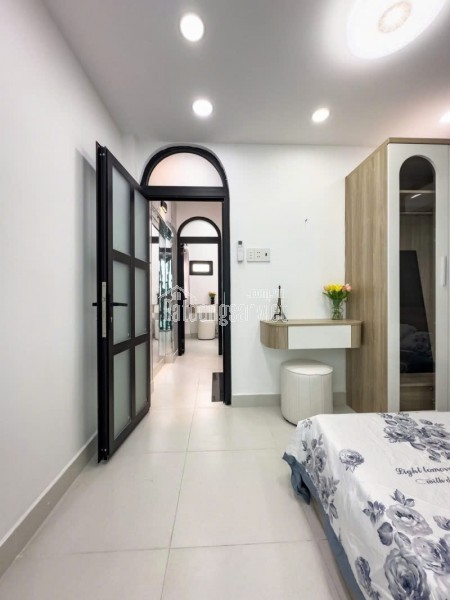 🔥🔥GIẢM 500TR NGỘP 1 TỶ CẦN BÁN NHÀ ĐẸP trung tâm Bình Thạnh, chỉ 3,93 tỷ FULL NỘI THẤT!