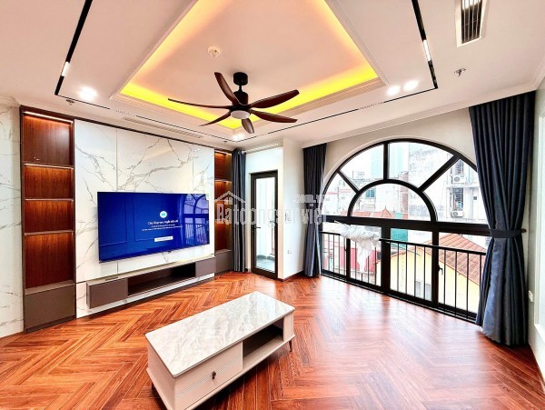BÁN NHÀ TRUNG TÂM QUẬN ĐỐNG ĐA 6 TẦNG KINH DOANH ĐỈNH PHÂN LÔ Ô TÔ TRÁNH 33 TỶ