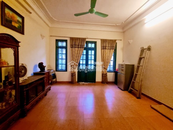 BÁN NHÀ TRUNG TÂM QUẬN ĐỐNG ĐA 6 TẦNG KINH DOANH ĐỈNH PHÂN LÔ Ô TÔ TRÁNH 33 TỶ