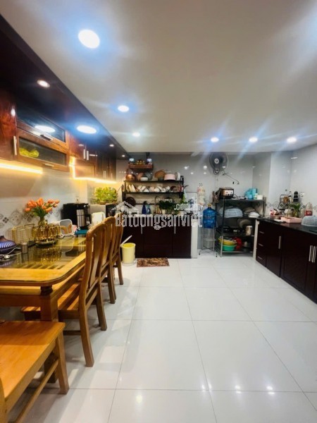 🏡 BÁN NHÀ 3 TẦNG - HẺM XE HƠI - PHAN HUY ÍCH, GÒ VẤP - GIÁ TỐT 🏡