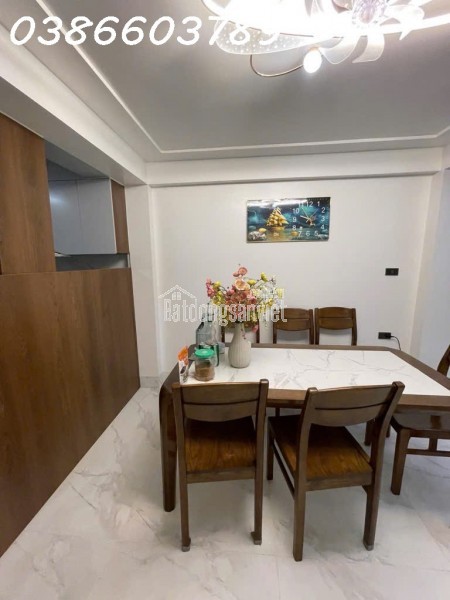 Bán nhà 78m², 5 tầng, 6PN, ngõ 8/3 Minh Khai, Hai Bà Trưng, 18 tỷ