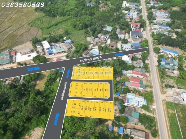 Đất nền huyện Lạc Thủy , Hòa Bình siêu đẹp giá lại siêu tốt
Lh 0383580545