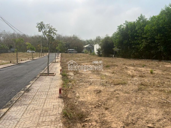 Đất nền sân bay Long Thành chỉ 990triệu full thổ cư , mặt tiền đường 6m
