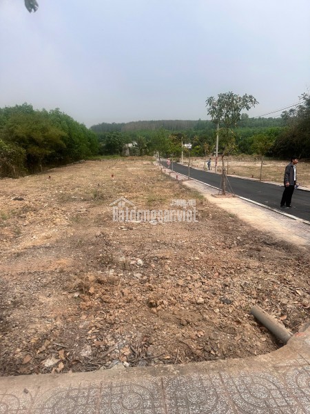 Đất nền sân bay Long Thành chỉ 990triệu full thổ cư , mặt tiền đường 6m