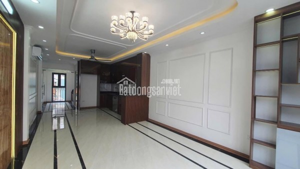 án nhà 7 Tầng Thang Máy phố Kim Đồng, Phân Lô, Kinh Doanh. DT 60m2, nhỉnh 20 tỷ.