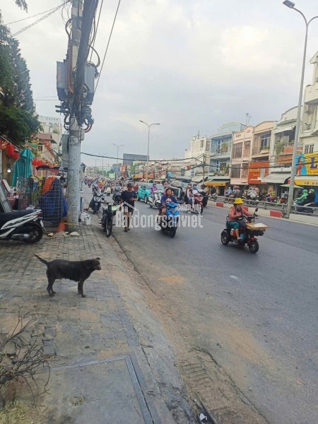 Bán Nhà Hẻm Đường Cách Mạng Tháng Tám, P.11, Q.3, 6x16m - Chỉ 12,5 Tỷ