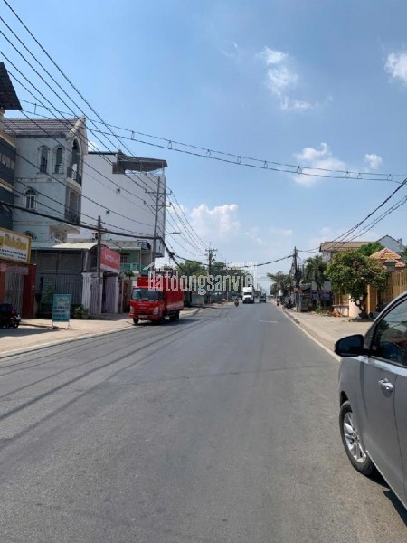 BÁN LÔ ĐẤT 230m² (6x38m) – trước mặt ĐƯỜNG HOÀNG HỮU NAM, TÂN PHÚ, TP. THỦ ĐỨC - NHỈNH 20 TỶ