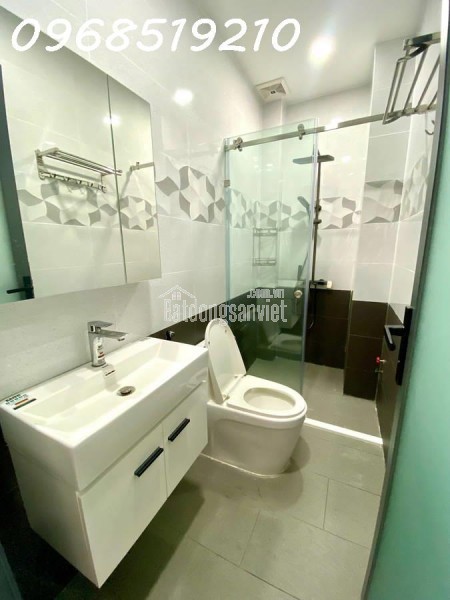 Bán nhà Hồ Thị Kỷ Quận 10 - Vị trí vàng, giá cực hấp dẫn