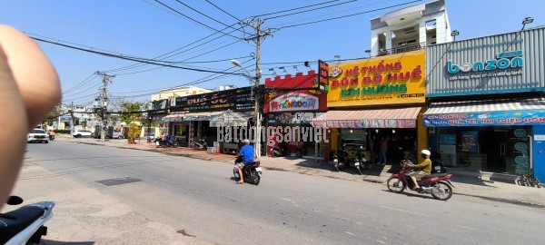 CẦN BÁN NHÀ TRUNG TÂM QUẬN 2 THUẬN TIỆN KINH DOANH MUA BÁN