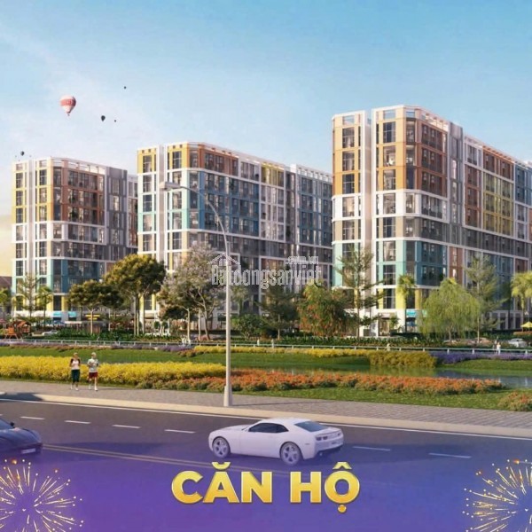 Mở bán dự án Sun Urban City trung tâm Thành phố Phủ Lý