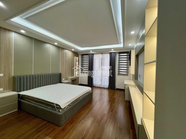 Nhà Đẹp Phố Quan Hoa Tặng Full Nội Thất DT 36m2 4 tầng mt 3.4m Giá 8.99 tỷ