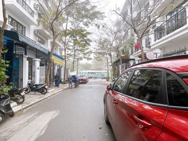 ✳️Bán Nhà An Trạch 2 31M2 5T MT 4.5M, Chỉ 6.7 Tỷ Nhà Đẹp Gần Phố - OTO Cách Nhà 25m - Ngõ 3 Gác