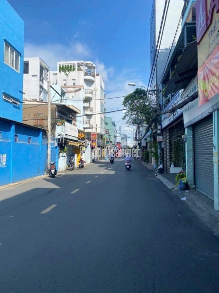 Cần bán hoặc cho thuê nhà mới MT tại 62 Phạm Phú Thứ, P.11, Q.Tân Bình