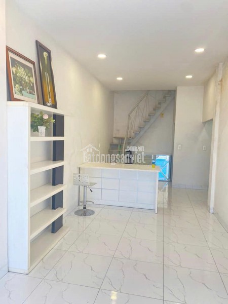 Cần bán hoặc cho thuê nhà mới MT tại 62 Phạm Phú Thứ, P.11, Q.Tân Bình