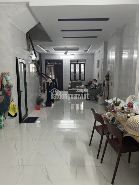 Bán Nhà Thụy Phương 73m x 3 Tầng Mt 4.6m Giá 7.7 tỷ.