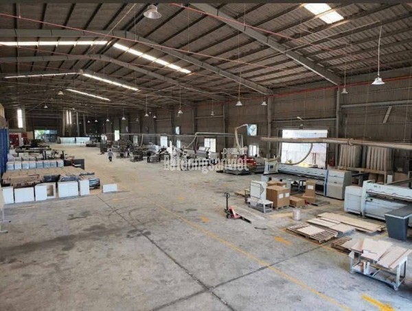 CHO THUÊ XƯỞNG 5.000M SẢN XUẤT TẠI THUẬN AN BÌNH DƯƠNG