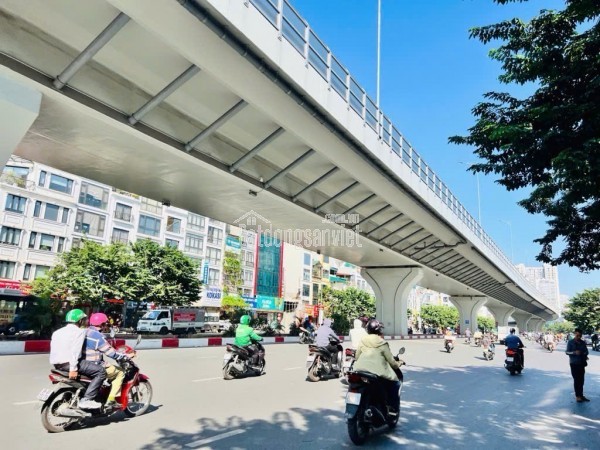 Bán Nhà Mặt Phố Minh Khai - Kinh Doanh Sầm uất Ngày Đêm