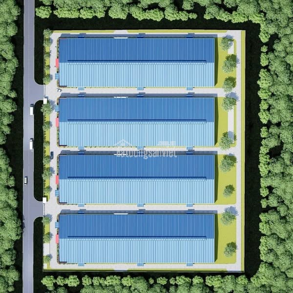 CHO THUÊ 10.000M NHÀ XƯỞNG SẢN XUẤT TẠI CHƠN THÀNH BÌNH PHƯỚC
